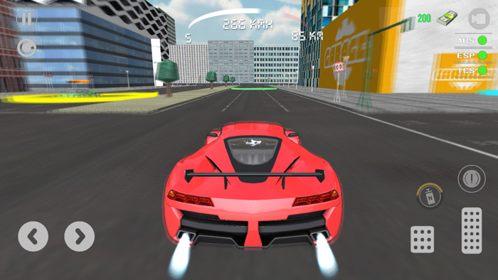 Tune and drive your sports car