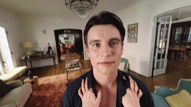 Fall Into Me VR - The British Billionaire(圖2)-速報App