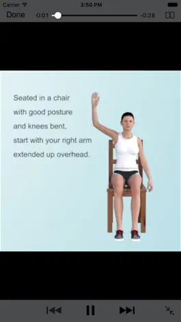 Game screenshot Exercise Gout hack