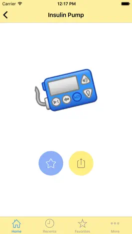 Game screenshot Diabetes Emoticons apk