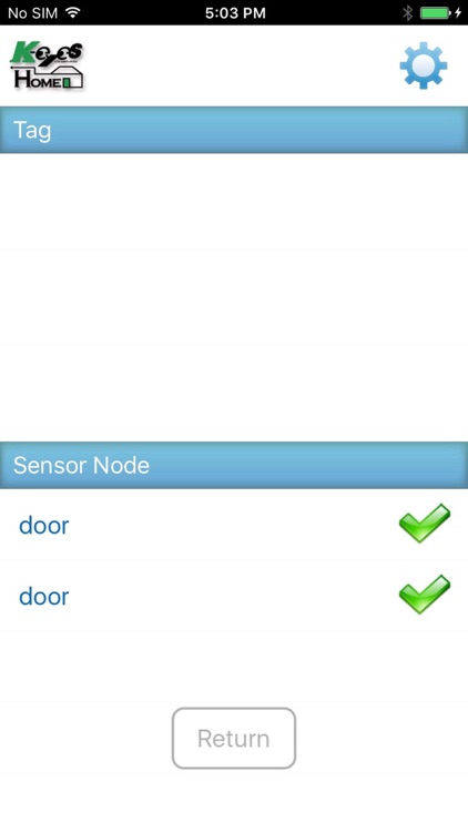 KeyesHome screenshot-3