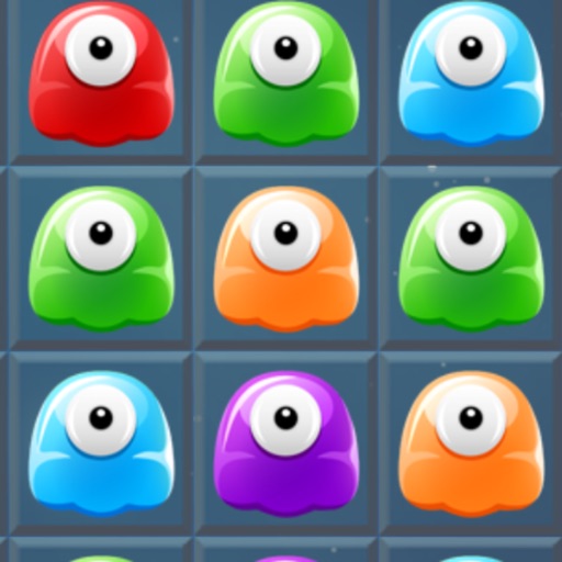 A Jelly Monsters Revolutionada icon