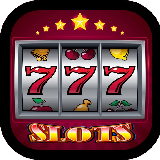 Classic 777 Poker : New! Slot Machines - Play Easy Slots, Royal Reels, Fun Free & More! iOS App