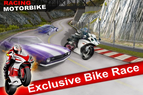 Racing Motorbike screenshot 4