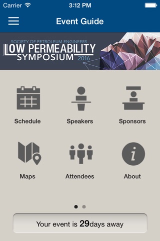 SPE Low Permeability Symposium screenshot 3