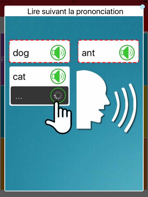 Screenshot #5 pour Anglais d'orthographe enseignant 1