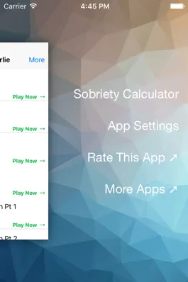 Game screenshot AA Joe & Charlie Sobriety apk
