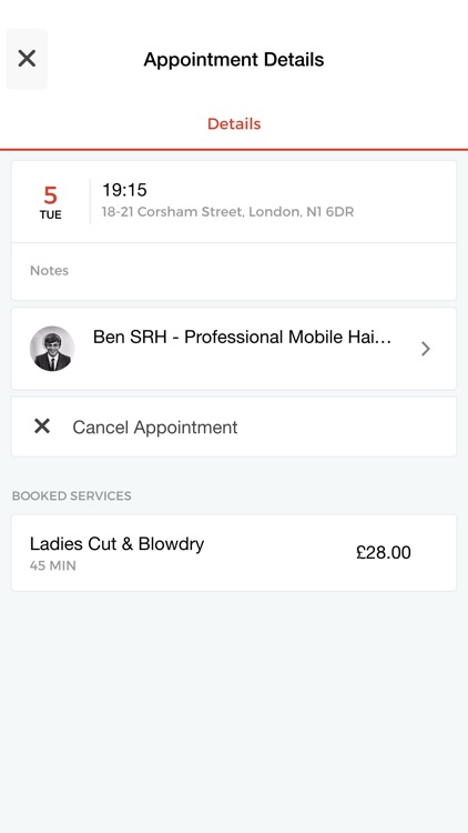 Hairport - Book Hair Stylists