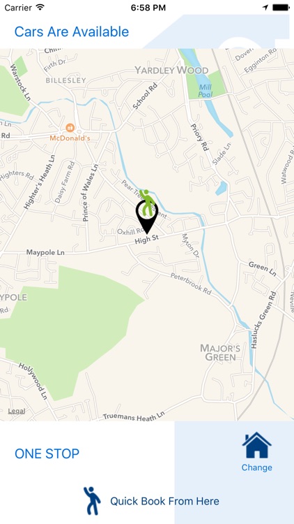 1st Choice Radio Cars Solihull