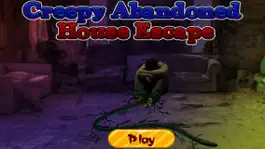 Game screenshot Creepy Abandoned House Escape apk