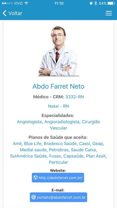 Screenshot #2 pour Doctor Found