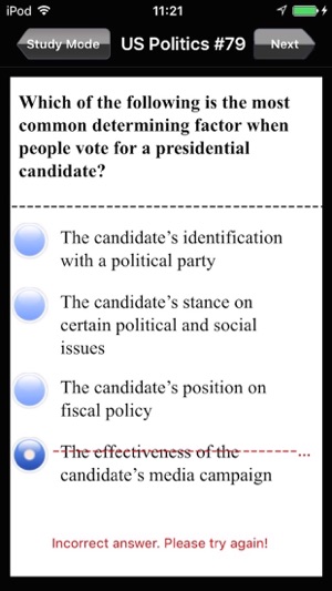 Praxis Government and Political Science Exam Prep(圖3)-速報App