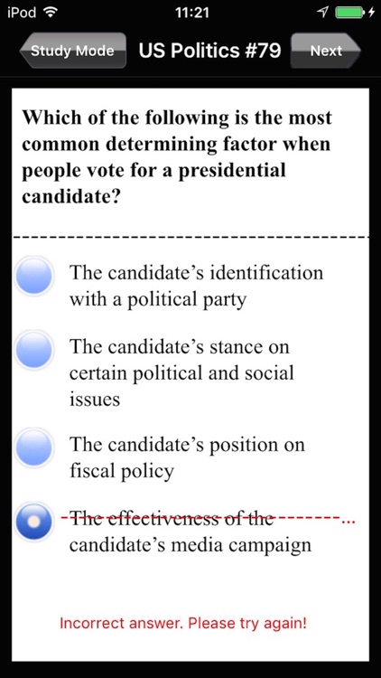 Praxis Government and Political Science Exam Prep