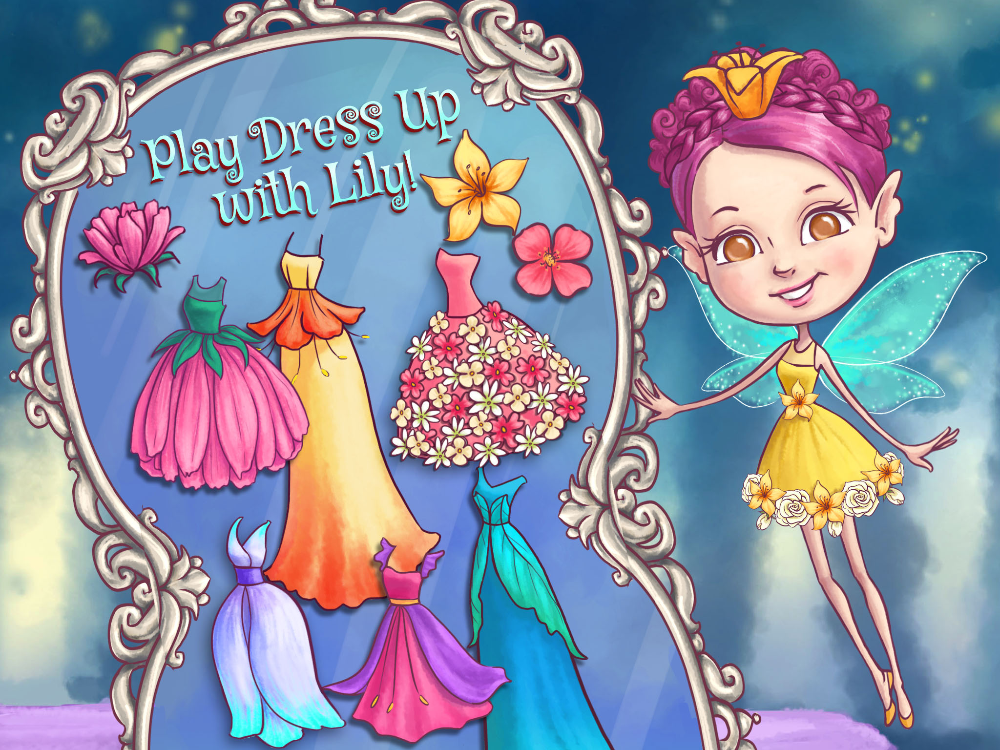 Fairy Sisters - Magical Forest Adventures