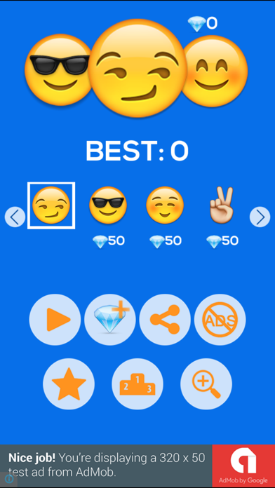 Screenshot #2 pour Emoji Blitz