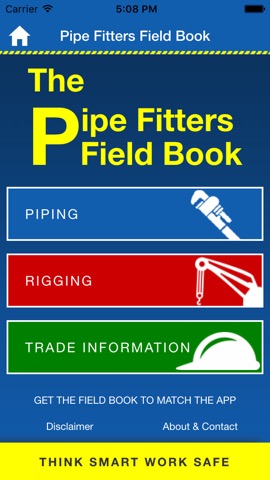 Pipefitter Appのおすすめ画像1