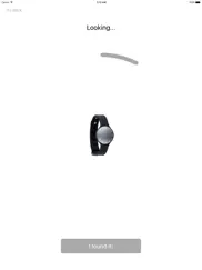 finder for misfit lite - find your shine and flash device ipad capturas de pantalla 3