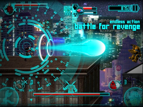 Ninja Soldier - The Revenge screenshot 2