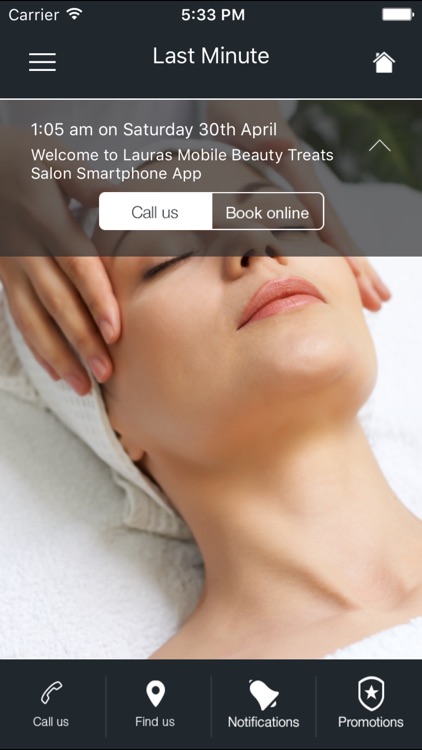 Lauras Mobile Beauty Treats screenshot-4