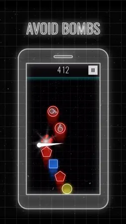 Geometry Cut screenshot 3