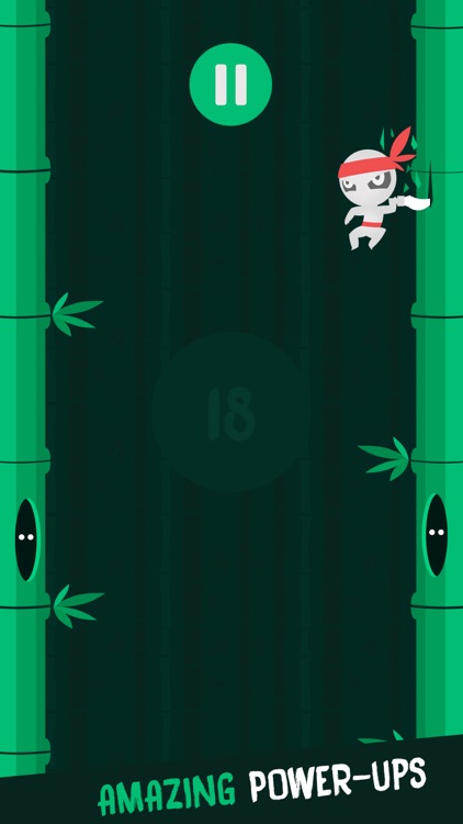 Free Fall -Ninja Escape screenshot-4