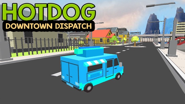 Hot Dog Downtown Dispatch(圖4)-速報App