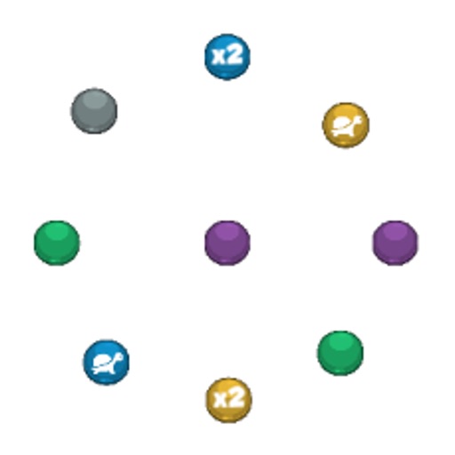 Color Catch - Color Tap Switch Fun Game Icon