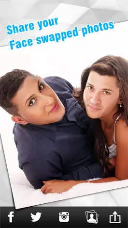 Game screenshot Swap My Face – Free Photo Booth and Pic Changer for Funny Editing with Troll Effect.s hack