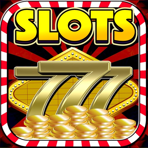 777 Gold Frenzy Hot Slots Machine - Free Casino Game icon