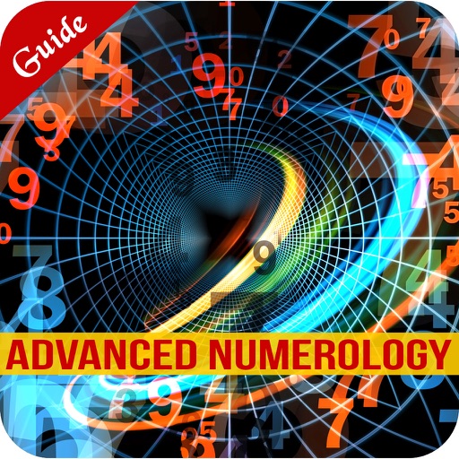 Advance Numerology - Meanings Spelled Out icon