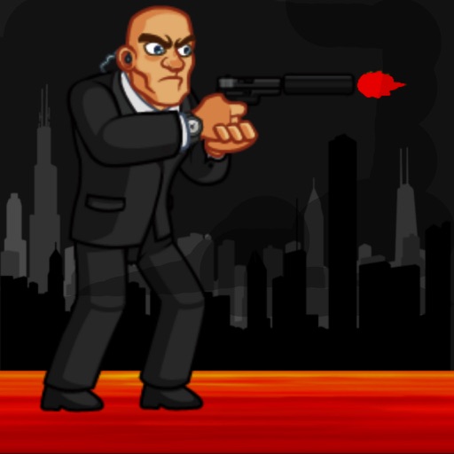 SPY KILL 2 : Secret Agent Platform Shooter iOS App