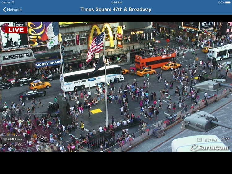 Live Cams - HD