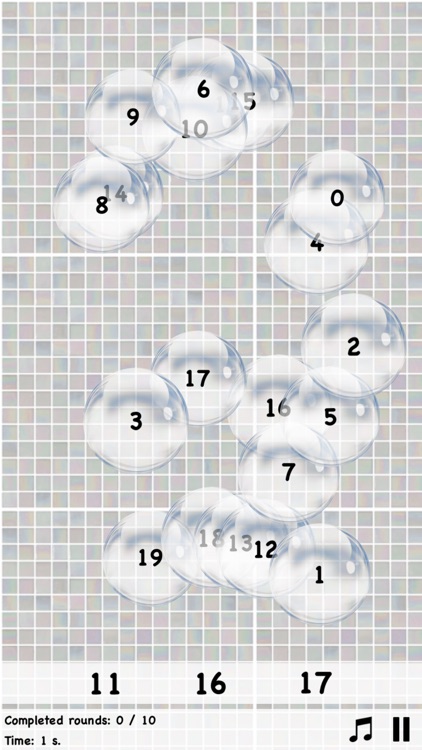 Bubbles!!! - Bubble Bobble Popping Puzzle Game