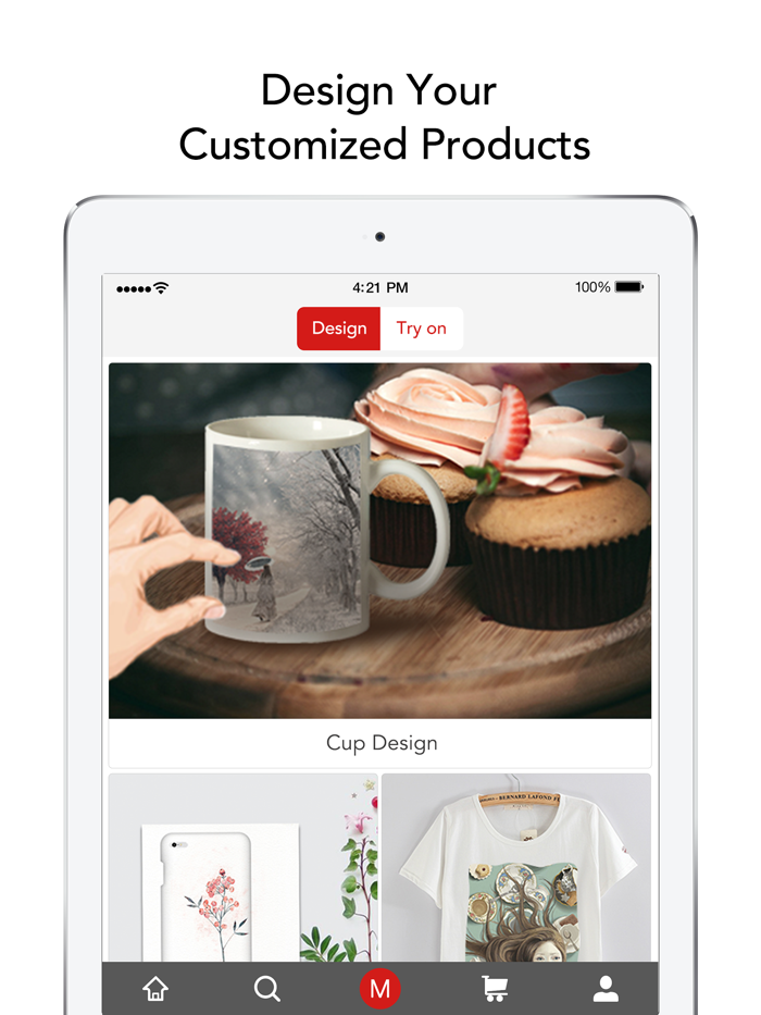 Bigger Lens Store-Creative Swap Face Hair Style DesignPower By Amazon Prime Cloud