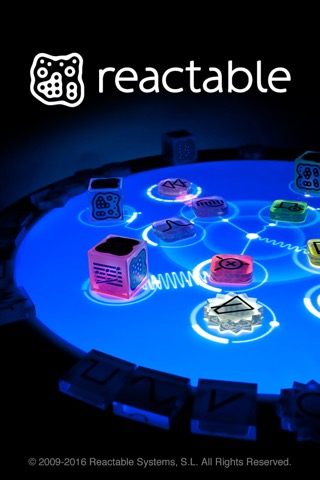 Reactable mobileのおすすめ画像1