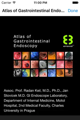 Game screenshot ENDO3® Atlas of Gastrointestinal Endoscopy - Lite mod apk