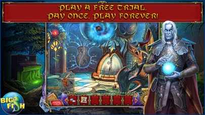 How to cancel & delete Queen's Tales: Sins of the Past - A Hidden Object Adventure from iphone & ipad 1