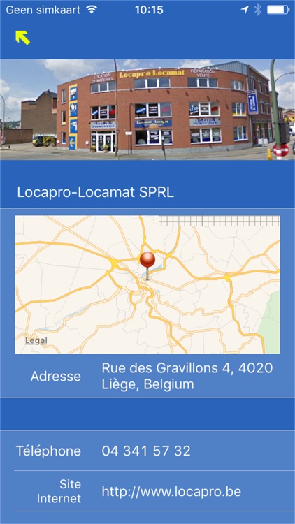 Locapro-Locamat screenshot-3