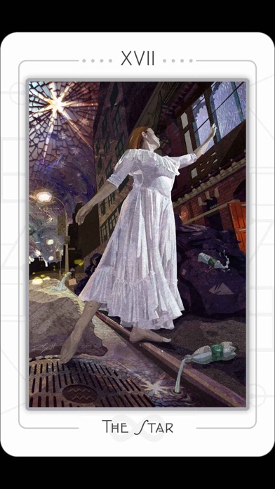 Urban Tarotのおすすめ画像2