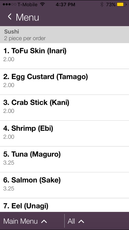 Royal House Buffet screenshot-4