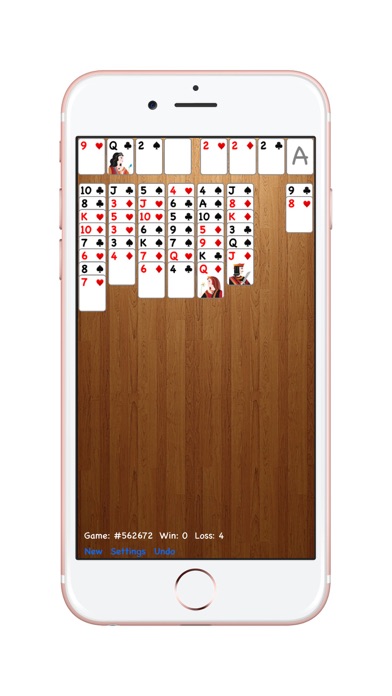 i-Freecell Pro screenshot1