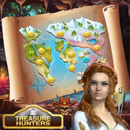 Desert Treasure Hunt Adventure Games Cheats