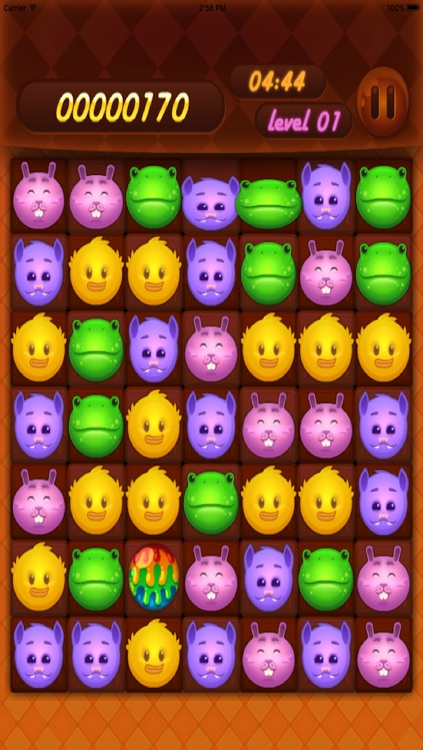 Candy Pet - Best Puzzel