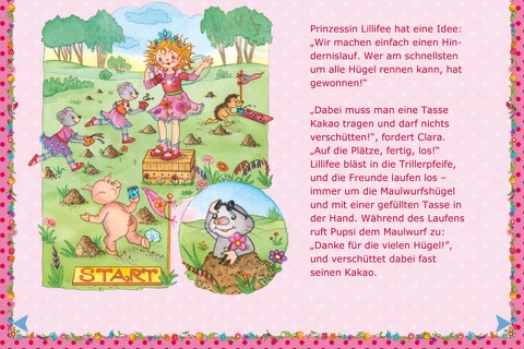 Prinzessin Lillifee: Süße Feen-Geschichten - Band 4 screenshot 3