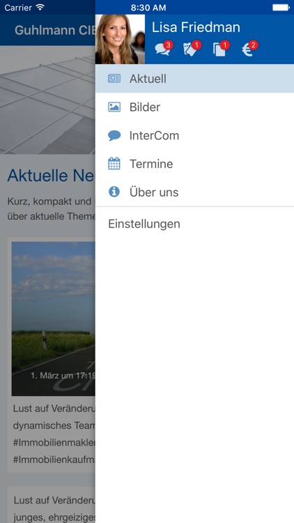 Guhlmann & Cie Finanzmakler