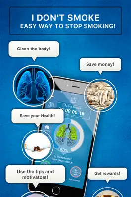 Game screenshot I Don't Smoke! - Easy Way To Quit Smoking! mod apk