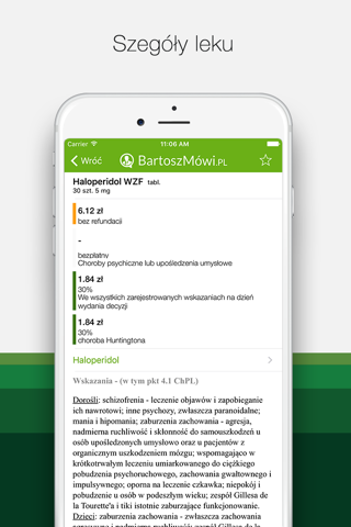 Bartosz Mówi screenshot 2