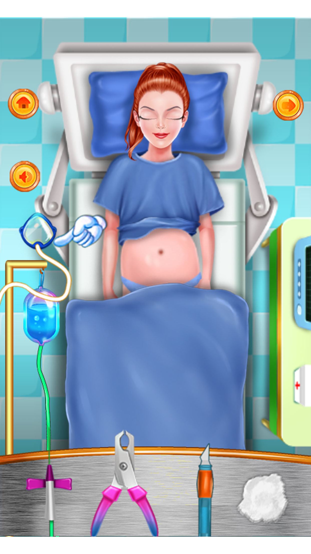 Newborn Twins Surgery Care screenshot 4