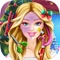 Charming Princess Christmas - Makeover, Makeup, Dress Up, - Girls & Kids Games