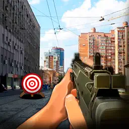 Weapon In City Simulator app icon